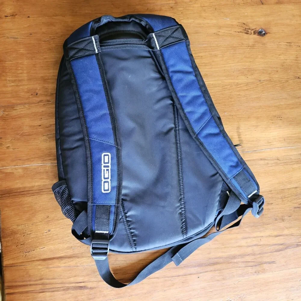 NWT OGIO Marshall Laptop Logo Embroidered Backpack Work School